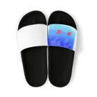 れもんのリラックス海 Sandals