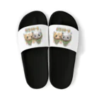 ICE BEANSのチータラ兄弟 Sandals