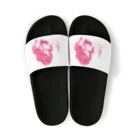 JOKERS FACTORYのLIPSTICK ON YOUR COLLAR Sandals