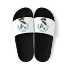 LalaHangeulのKawaii Baby Panda Sandals