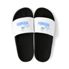 ℳ♛minato-sky blueのℳ♛minato Sandals