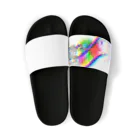 pinpinnonの破裂 Sandals