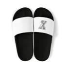 ZEVRAのZEVRA logo2 Sandals