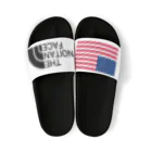 のいたんのアメリカンなのいたん Sandals