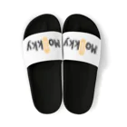 jin_mのモルッパン Sandals