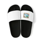 popomoの常夏大好き Sandals