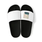 otomodachi8ohanaの全国の西原さんグッズ Sandals