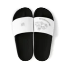 MeowonderoomWearのニャンダールーム猫 Sandals