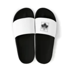 hamamanの桔梗紋 Sandals