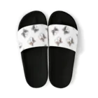 みきぞーん｜保護猫 ミッキー画伯と肉球とおともだちのnoel ciel Sandals