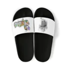 The Sleep WalkersのHeart Sandals