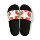 SuzutakaのSuica star Sandals