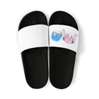 hinako_の新・ひなこときなこ Sandals