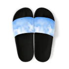IHYLIのSky/blue Sandals