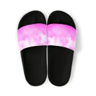 IHYLIのSky/pink Sandals