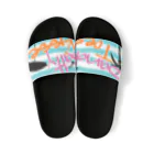 Nero e RossoのSandy Toes & Salty Kisses Sandals