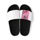 WorldworldのPink Sandals