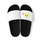 お庭ダンスショップのウィンクしてるぴよちゃん Sandals