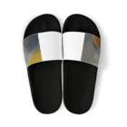 akari_texstyleのネイティブアメリカンの名言 Sandals