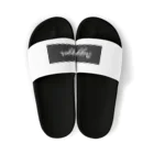 trigger.0312のLine print LOGO sandal//【trigger.】 サンダル