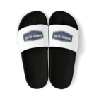 Saunners Village サウナーズビレッジのSaunners Village　oldstyleロゴ Sandals