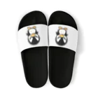 スバルSUZURI店のnaughty penguin 01 Sandals