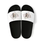 furebuhi　clubのボステリ君！ Sandals