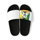 癒されれーるの運くん Sandals