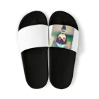 InoMasaの散歩ガール　 Sandals