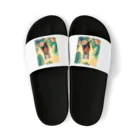 Ferret Martのアロハフェレット Sandals