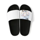 ゲレゲレの空飛ぶペンギン Sandals