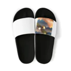 kkgoodsの鷹のグッズ Sandals