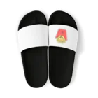 howashop7のポテくま Sandals