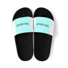 Billion HackのLive myself Sandals