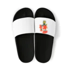 u.l.c.39のflower Sandals