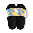 1103hiroのお買い物ワニ君 Sandals