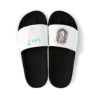 Leo.T Shopのライオンアート　Leo.T Sandals