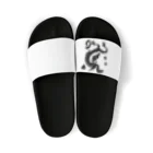 ファンキーなおの龍神くん７ Sandals