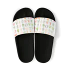 is0960348のアルファベットグッズ Sandals