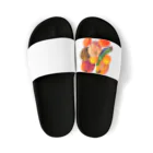 tsukiyachiの秋野菜 Sandals