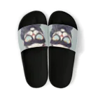 neko_skipのオサレキャットよしお Sandals