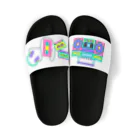 Lucia BOXの90’S　LOVE ITEM　ラジカセ Sandals