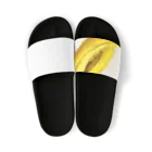 plusBeのバナナブリーズ Tシャツ Sandals