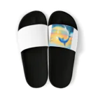 Taiwan_CreatorのJump Dolphin Sandals