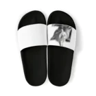 sou soul bankのかわいい猫 Sandals