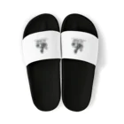  cat Holmesのdaily life at home Sandals