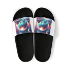 Momo Magicの未来宇宙 Sandals