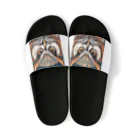 kstm_comのフクロウくんグッズ Sandals