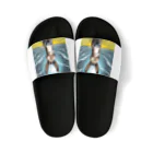 kstm_comの馬くんグッズ Sandals