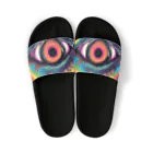 ＳＰＹＤＥＲＬＥＧＳのPSYCHOメン玉。 Sandals